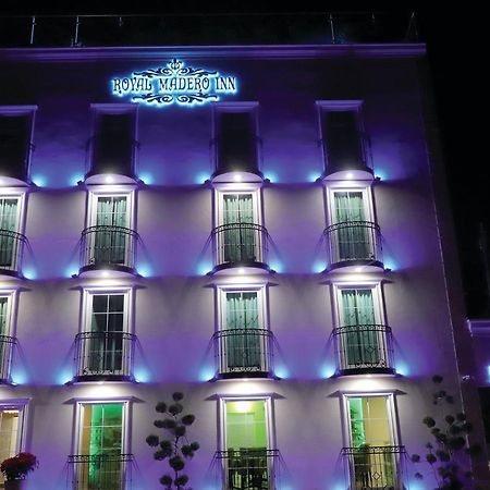 Royal Madero Inn Ciudad Madero Dış mekan fotoğraf