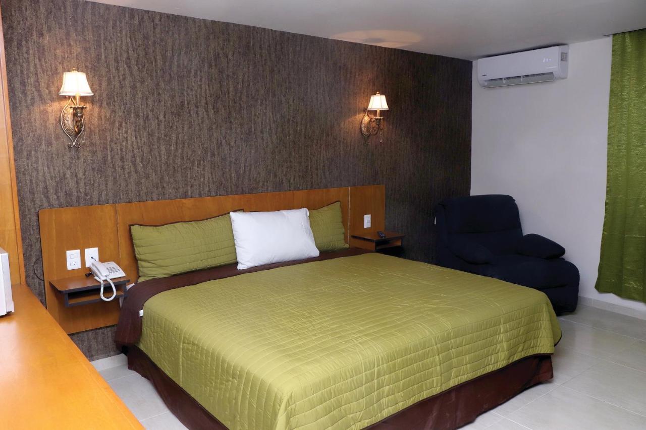 Royal Madero Inn Ciudad Madero Dış mekan fotoğraf