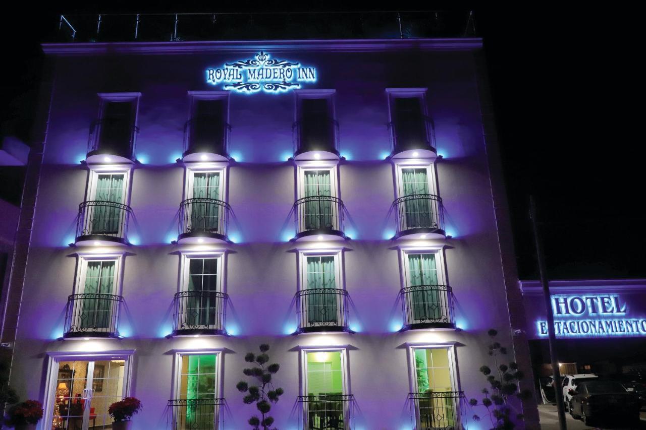 Royal Madero Inn Ciudad Madero Dış mekan fotoğraf